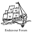 Endeavour Forum